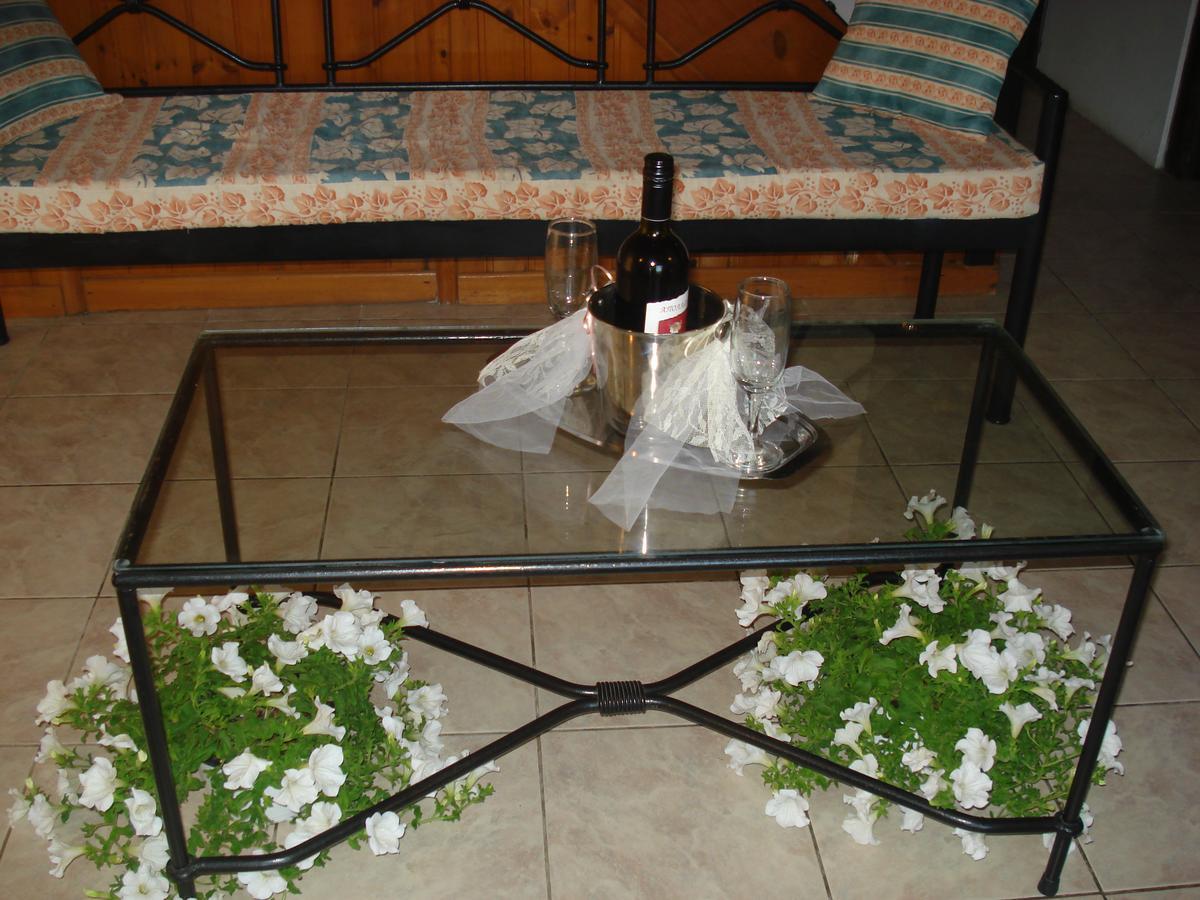 Iron House Apartment Agios Georgios  Exterior foto